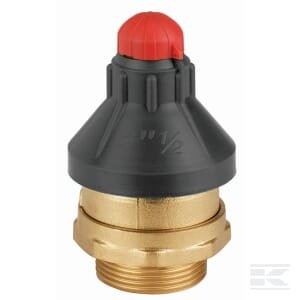 Vakuuminis slėgio išleidimo vožtuvas 1 1/2" 155513