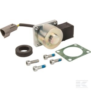 Vožtuvo solenoidas 24 V 1661010