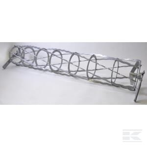 Trupinimo volas 1600 mm Sukomplektuotas 103018014