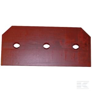 Kairė/dešinė vidurinė plokštė 31191