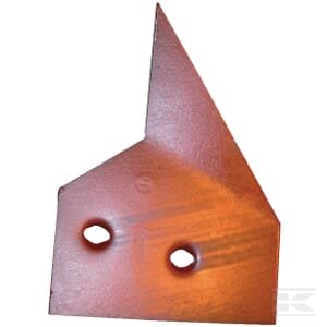 Peilis noragas paliko Naubą 031193G