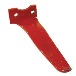 Akėčių dantis kairinis Niemeyer 34825