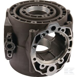 Siurblio korpusas 4030126