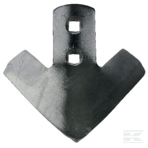 Duckfoot dalis 200mm 4130