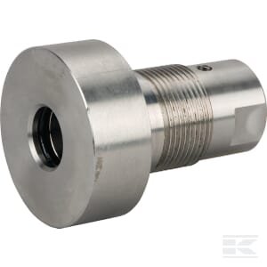 Įvorė su antkakliu 434100001