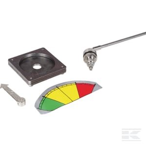 Lygio indikatorius L=150 cm 434150