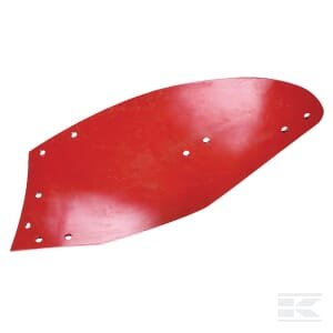 Mouldboard 14"-20" kairės rankos tinka Kverneland KK073291N