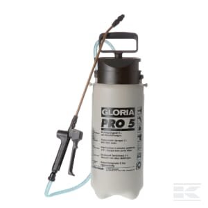 Rankinis purkštuvas Pro 5 (5L) atsparus alyvai 0810725GL