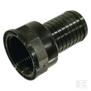 Žarnos galas 35 mm x 1 1/4 colio moteriškas 100535