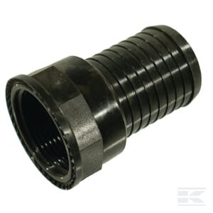 Žarnos galas 40 mm x 1 1/4 colio moteriškas 100540