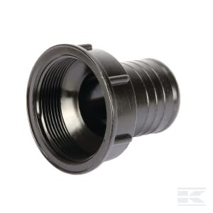 Žarnos galas 45 mm x 2 colių moteriškas 100745