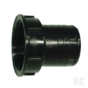 Žarnos galas 50 mm x 2 colių moteriškas 100750AV