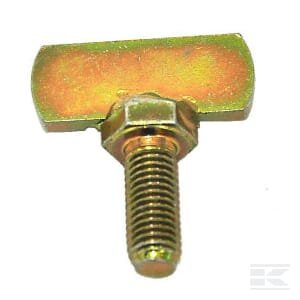 Varžtas su nykščiu M12 1009800