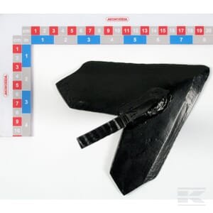 Kastuvas, 14 cm pločio 10100014