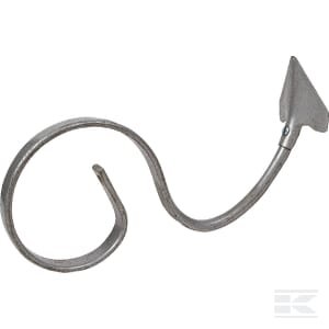 Noragas W. 5" eilės pasėlių dalis 101000600