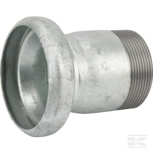 Mova 2" su srieginiu galu 2" 1010501