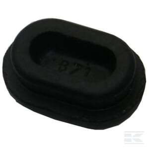 Guminis kamštis 10219021N