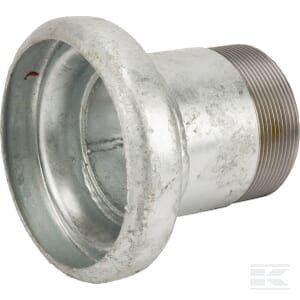 Mova 3" su sriegiuotu galu 2 1/2" 1030501