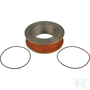 Sukamoji mova 10" apvalus flanšas 10312231