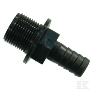 Žarnos galas 16 mm x 3/4" vyriškas 1032315