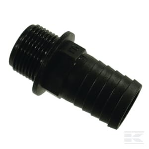 Žarnos galas 32mm x 1" vyriškas 1032432