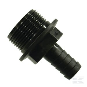 Žarnos galas 30 mm x 1 1/4" vyriškas 1032530