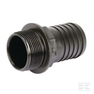 Žarnos galas 45 mm x 1 1/2" vyriškas 1032645