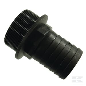 Žarnos galas 60 mm x 2 1/2" vyriškas 1032860