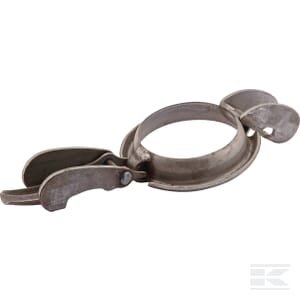 Gnybtų rinkinys 3 1/2" 89 mm juodas 1040184