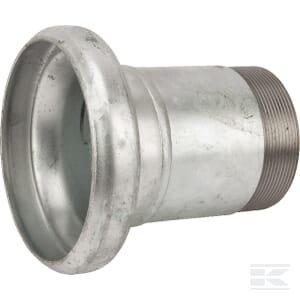 Mova 3 1/2" su srieginiu galu 3" 1040501