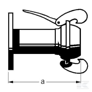 Sandarinimas rutuliuku 1052500