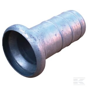 Žarnos kon. 4 1/4 colio puodelio 108 mm žarnos galas 1050721