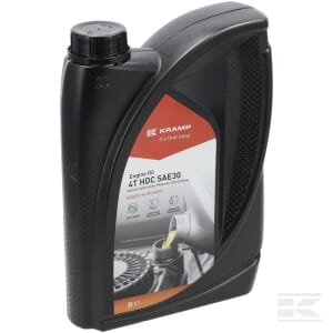 4T variklio alyva HDC SAE30 2L 10611002WEKR