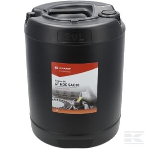 4T variklio alyva HDC SAE30 20L 10621020WEKR