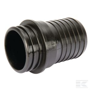 Žarnos galas 45mm - 2" 106745