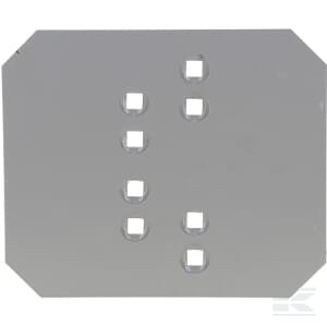 Sausumos taškas VIS25 MX 1067930020N