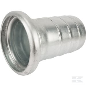 Žarnos kon. 6 1/4 colio puodelio 150 mm žarnos galas 1070711