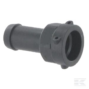 Tiesi žarnos jungtis 13 mm su vidine jungtimi T1 1090113