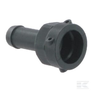 Tiesi žarnos jungtis 16 mm su vidine jungtimi T1 1090116