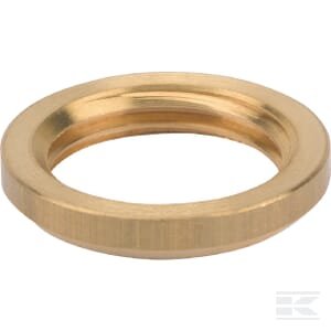 Žiedas su vidiniu sriegiu, žalvarinis 10932301