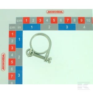 Mikroseminis žarnos spaustukas 10990015