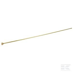 Žalvarinė purškimo lazda 100 cm 1100000GL