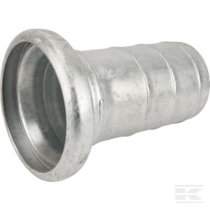 Mova 5 1/4" + žarnos galas 125 mm 1100711