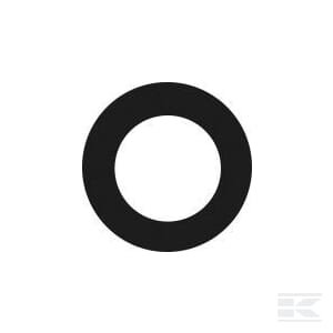 Centro varžto tarpinė Kawasaki 110611573