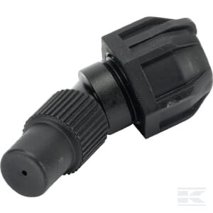 Reguliuojama purkštukė 1,3 mm, PP NBR (Hobby Star) 11323001SB