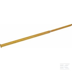 Miltelių vamzdelis ø4 mm, L=30 cm 11422101