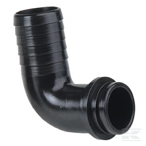 Žarnos antgalis 90° 30 mm – 1 1/4" 116530