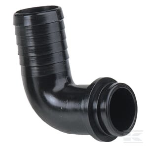 Žarnos galas 90° 32 mm - 1 1/4" 116533