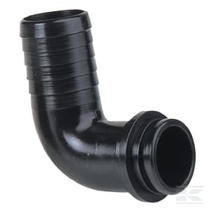 Žarnos galas 90° 32 mm - 1 1/2" 116633