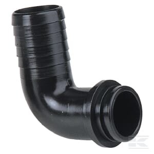 Žarnos galas 90° 50mm - 2" 116750